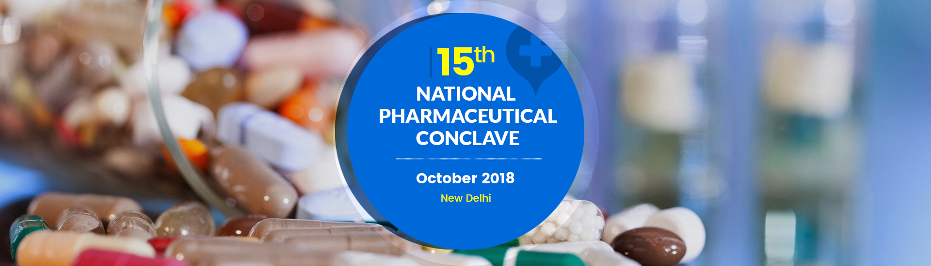 15th National Pharmaceutical
